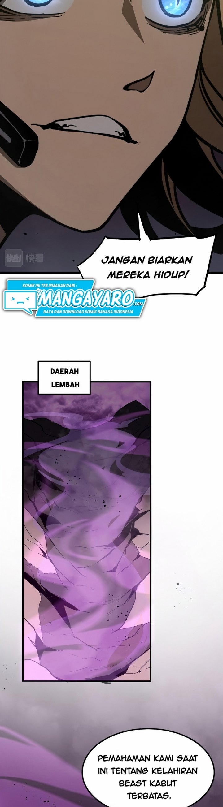 Extraordinary Evolution (Advanced Evolution) Chapter 42.2 Gambar 10