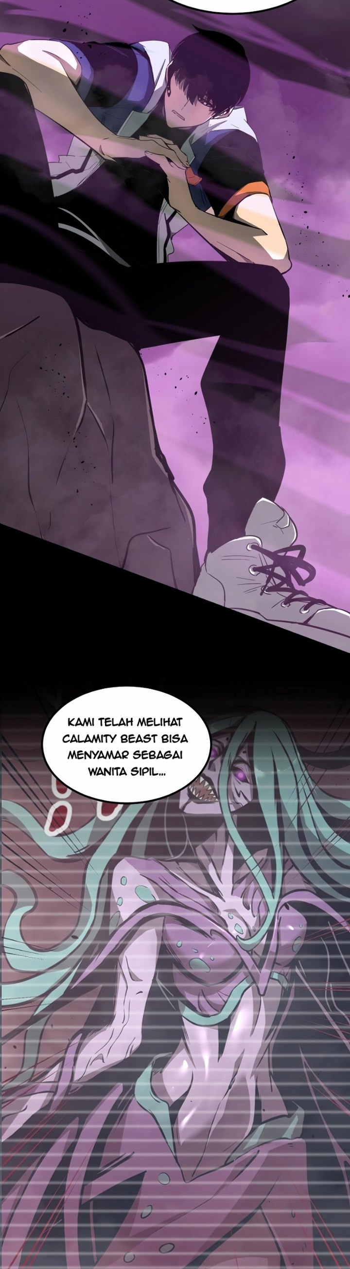 Extraordinary Evolution (Advanced Evolution) Chapter 42.2 Gambar 11