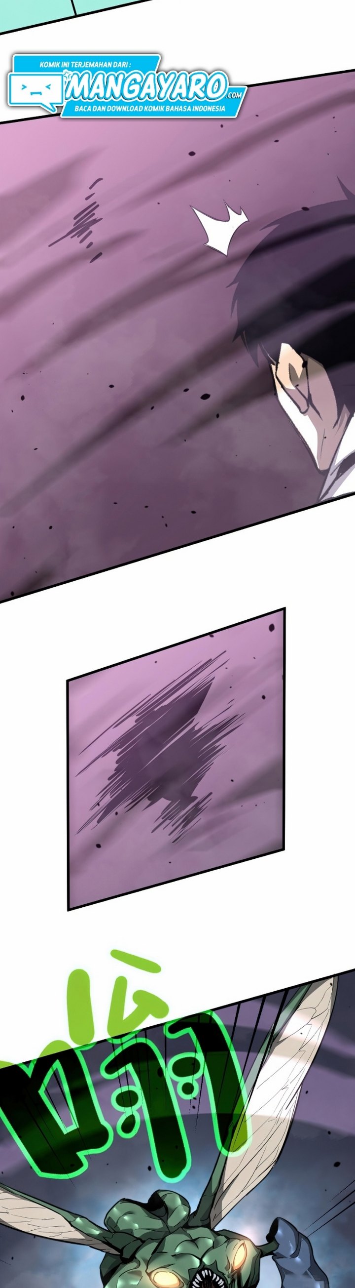 Extraordinary Evolution (Advanced Evolution) Chapter 42.2 Gambar 14