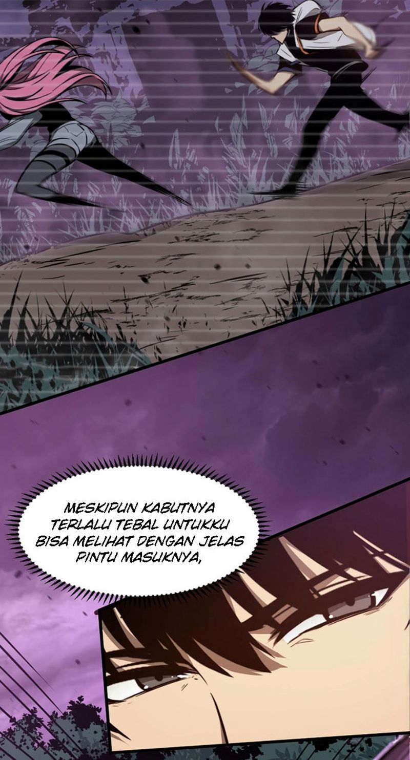 Extraordinary Evolution (Advanced Evolution) Chapter 46 Gambar 12