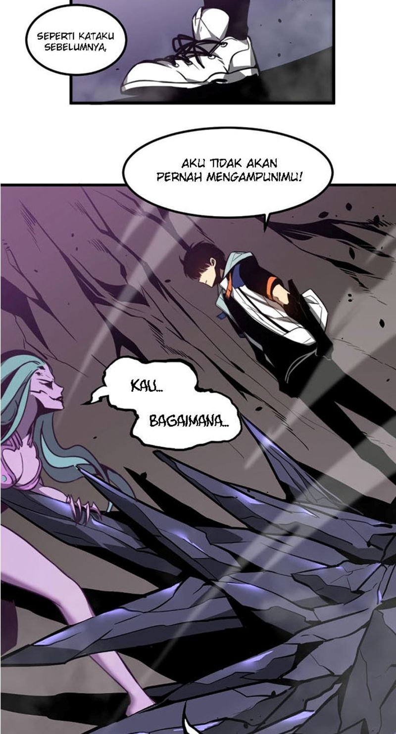 Extraordinary Evolution (Advanced Evolution) Chapter 46 Gambar 35
