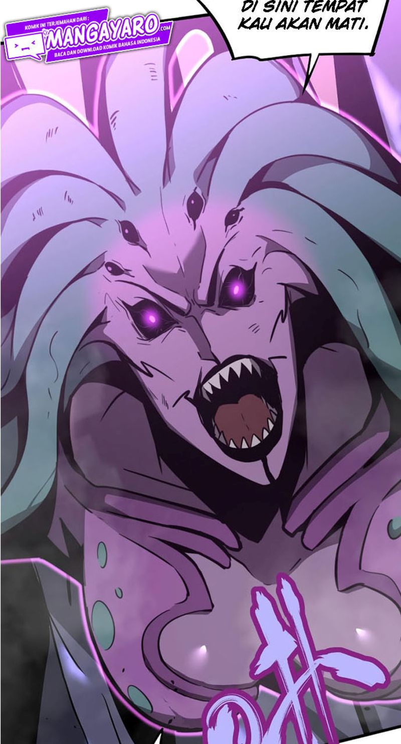 Extraordinary Evolution (Advanced Evolution) Chapter 46 Gambar 39