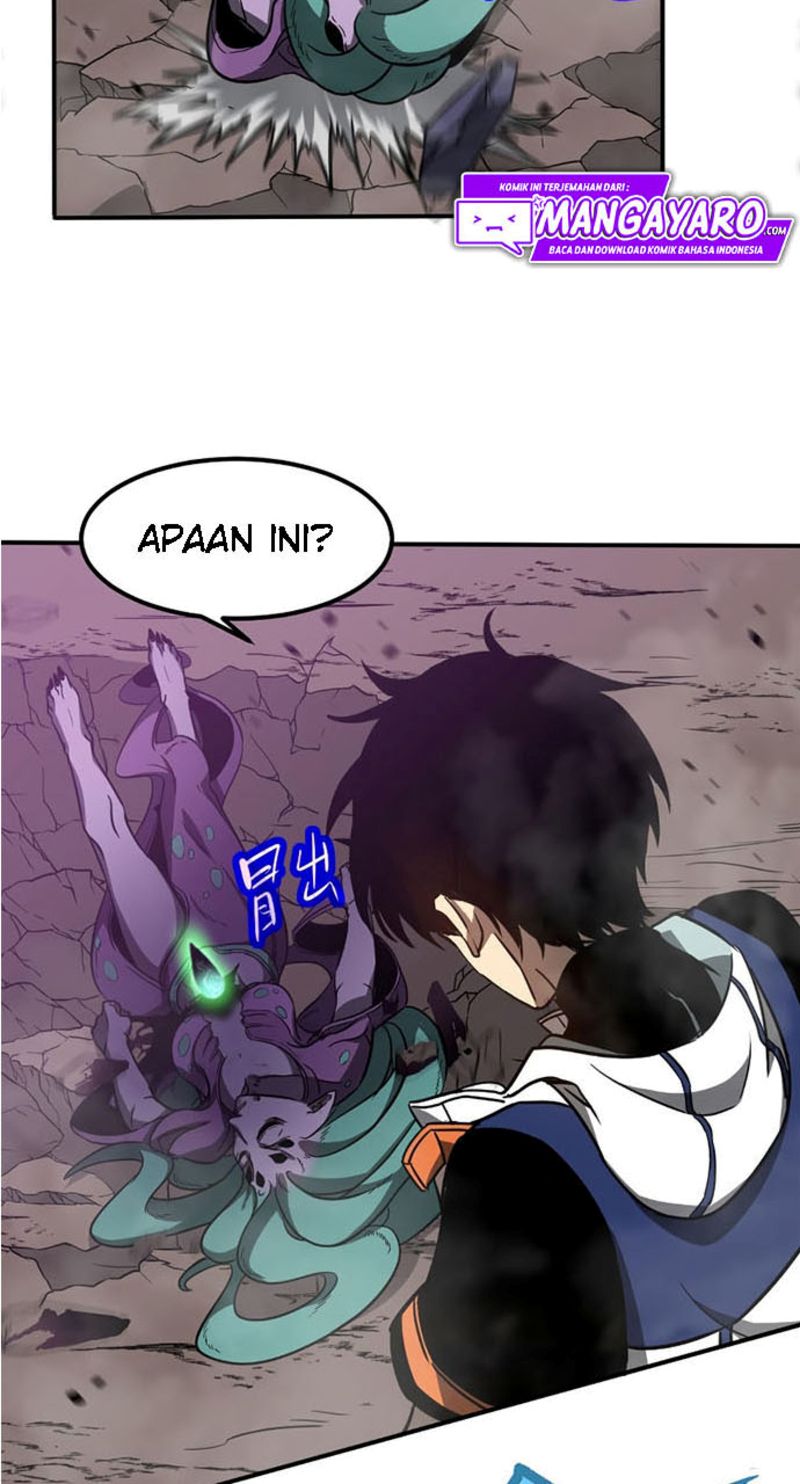 Extraordinary Evolution (Advanced Evolution) Chapter 46 Gambar 46