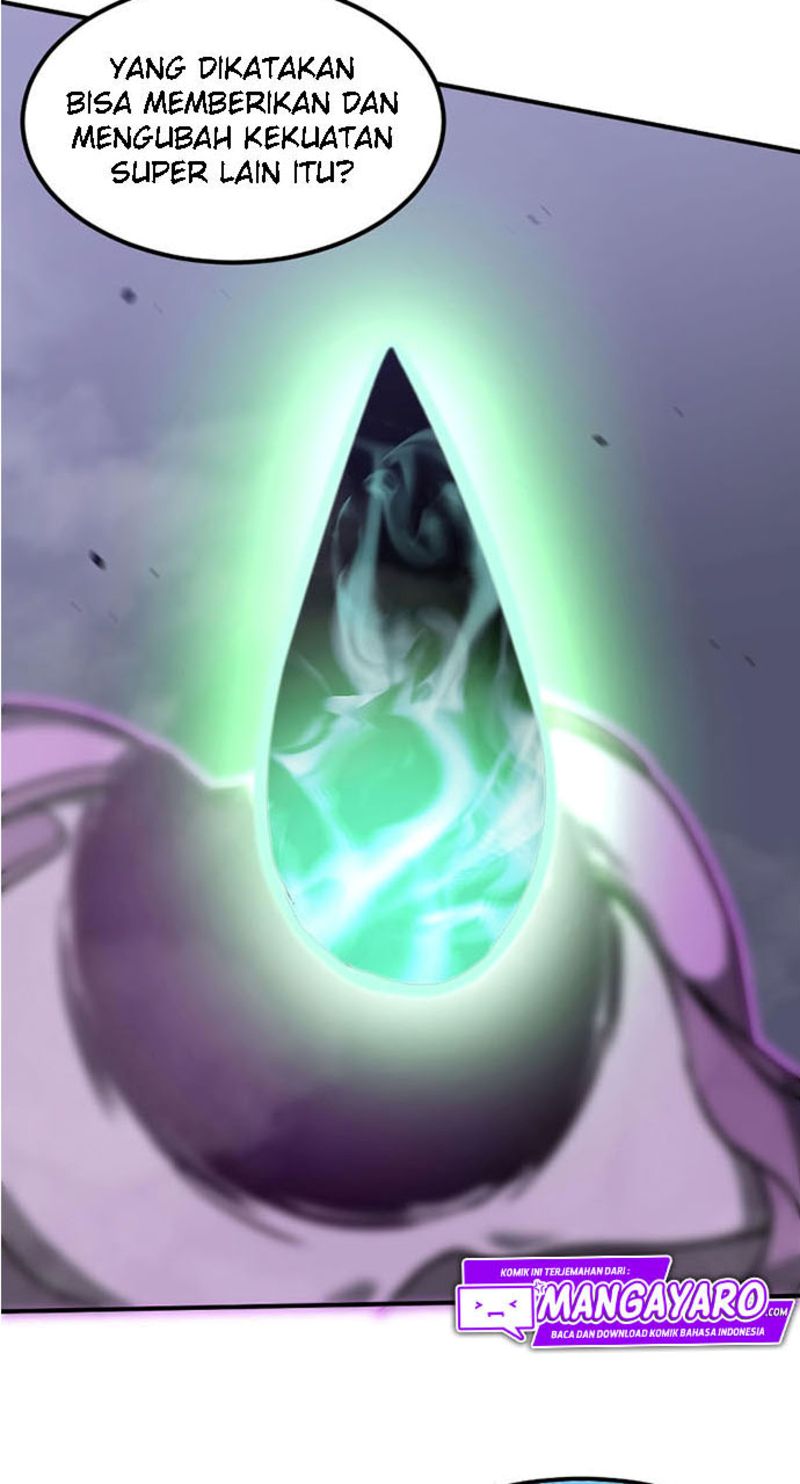 Extraordinary Evolution (Advanced Evolution) Chapter 46 Gambar 48