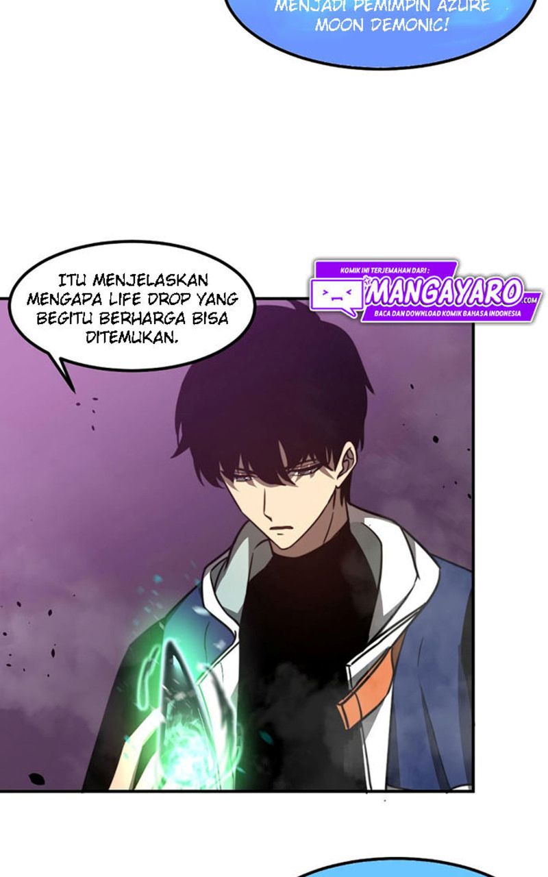 Extraordinary Evolution (Advanced Evolution) Chapter 46 Gambar 53