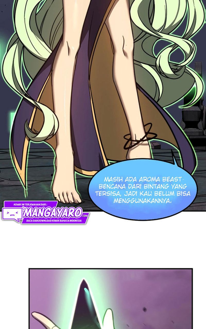 Extraordinary Evolution (Advanced Evolution) Chapter 46 Gambar 55