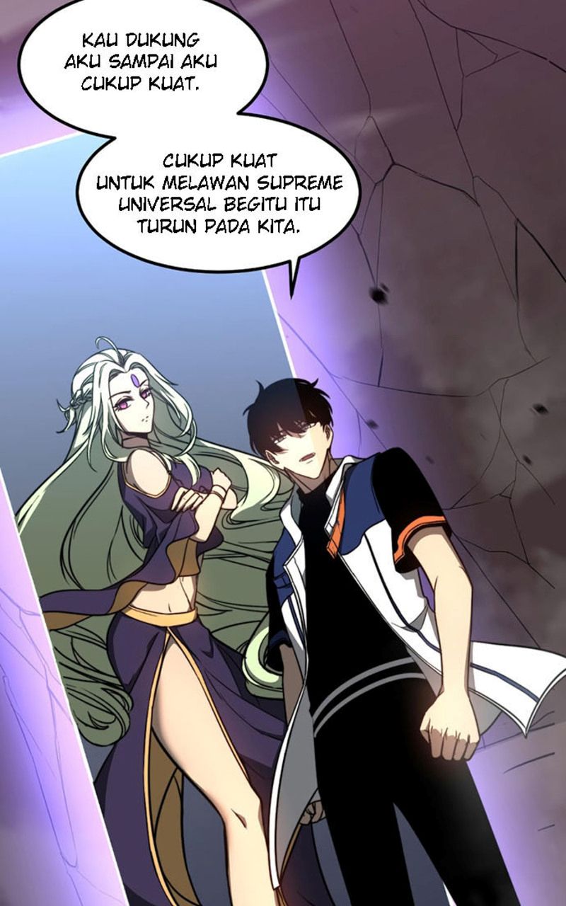 Extraordinary Evolution (Advanced Evolution) Chapter 46 Gambar 60