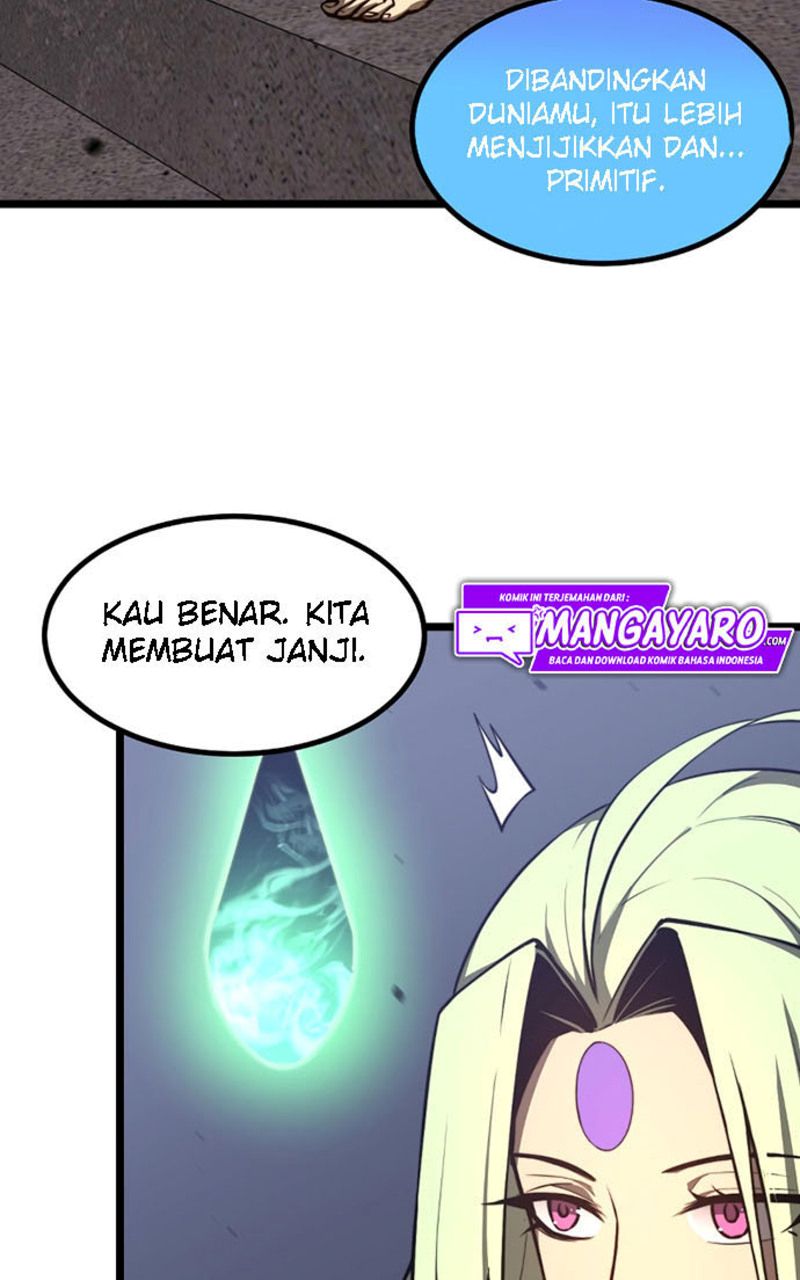 Extraordinary Evolution (Advanced Evolution) Chapter 46 Gambar 68