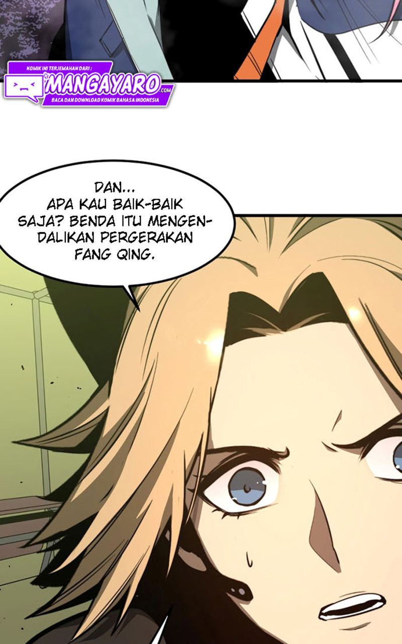 Extraordinary Evolution (Advanced Evolution) Chapter 46 Gambar 77