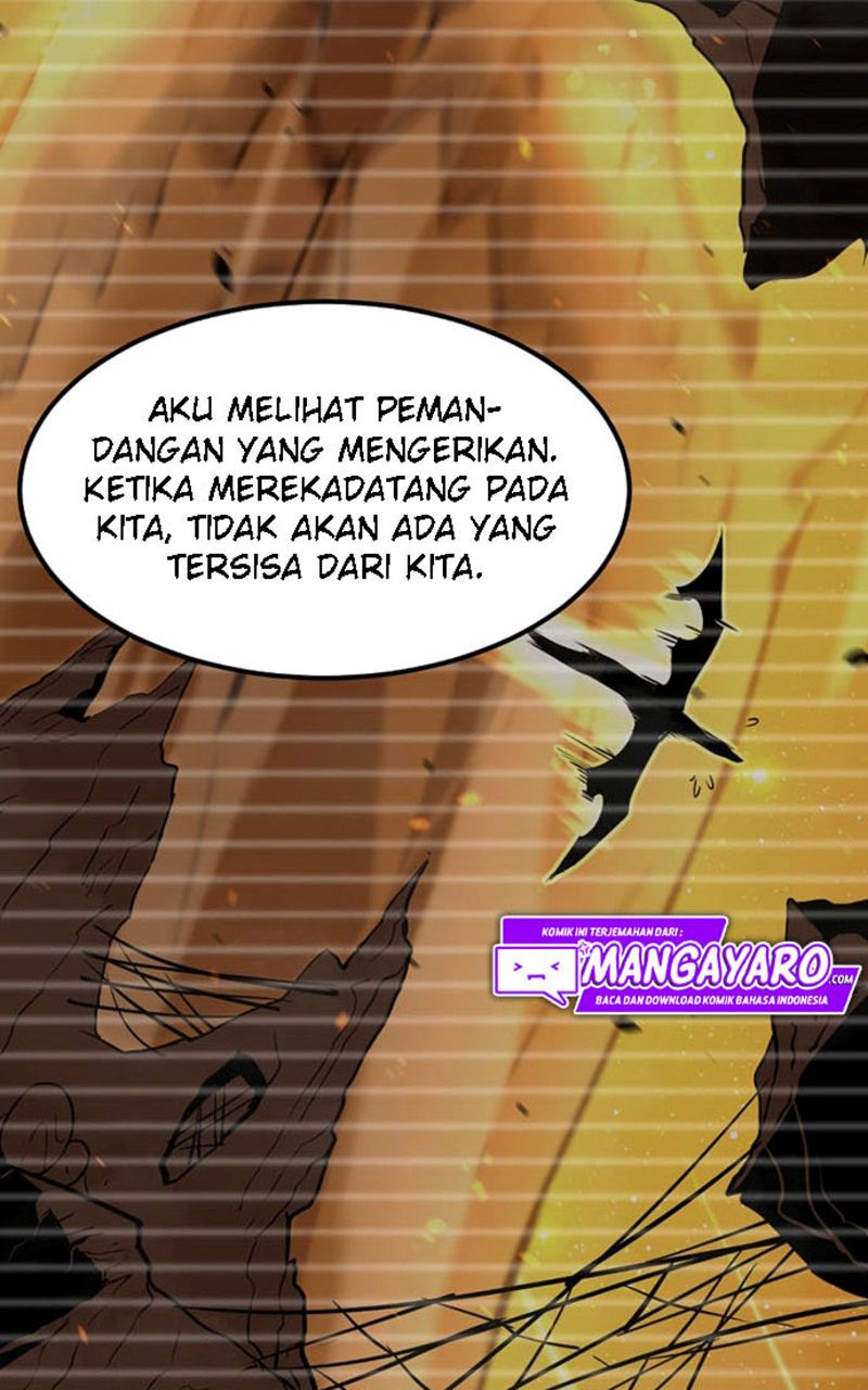 Extraordinary Evolution (Advanced Evolution) Chapter 46 Gambar 81