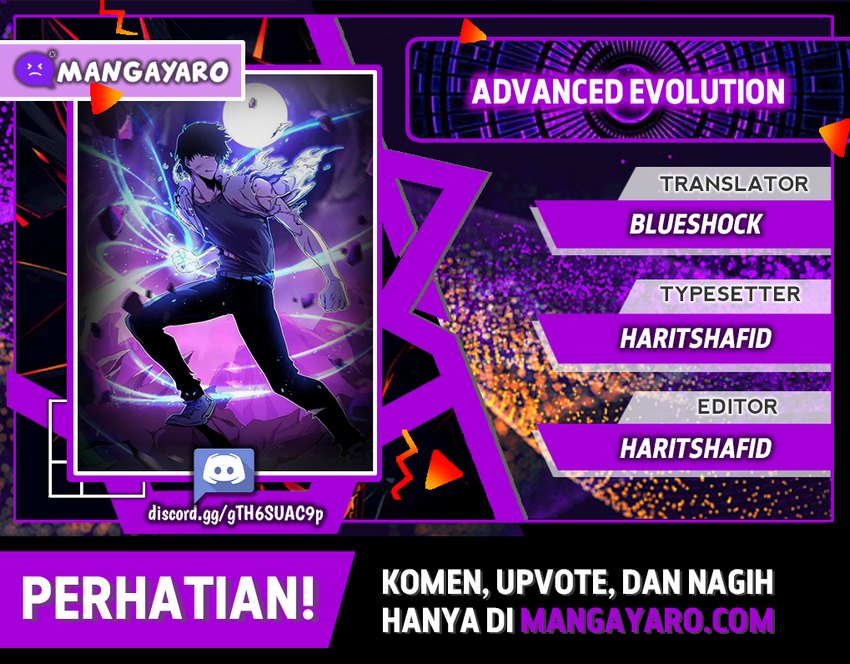 Extraordinary Evolution (Advanced Evolution) Chapter 48 Gambar 1