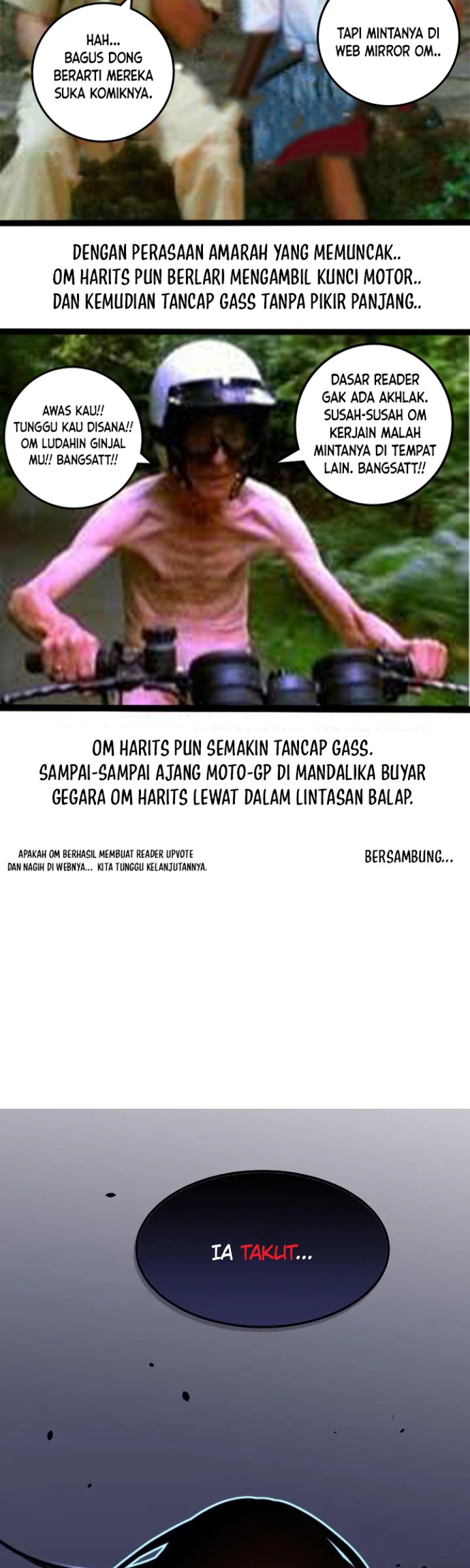 Extraordinary Evolution (Advanced Evolution) Chapter 48 Gambar 3