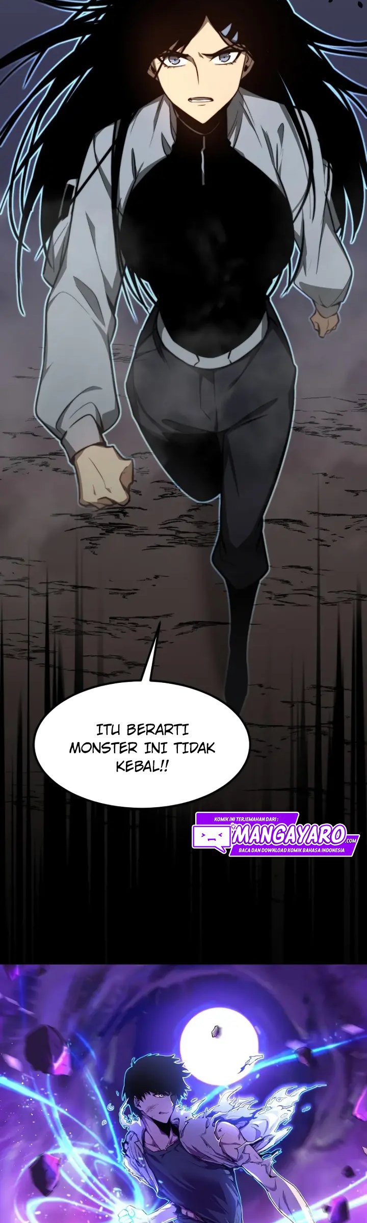 Extraordinary Evolution (Advanced Evolution) Chapter 48 Gambar 4