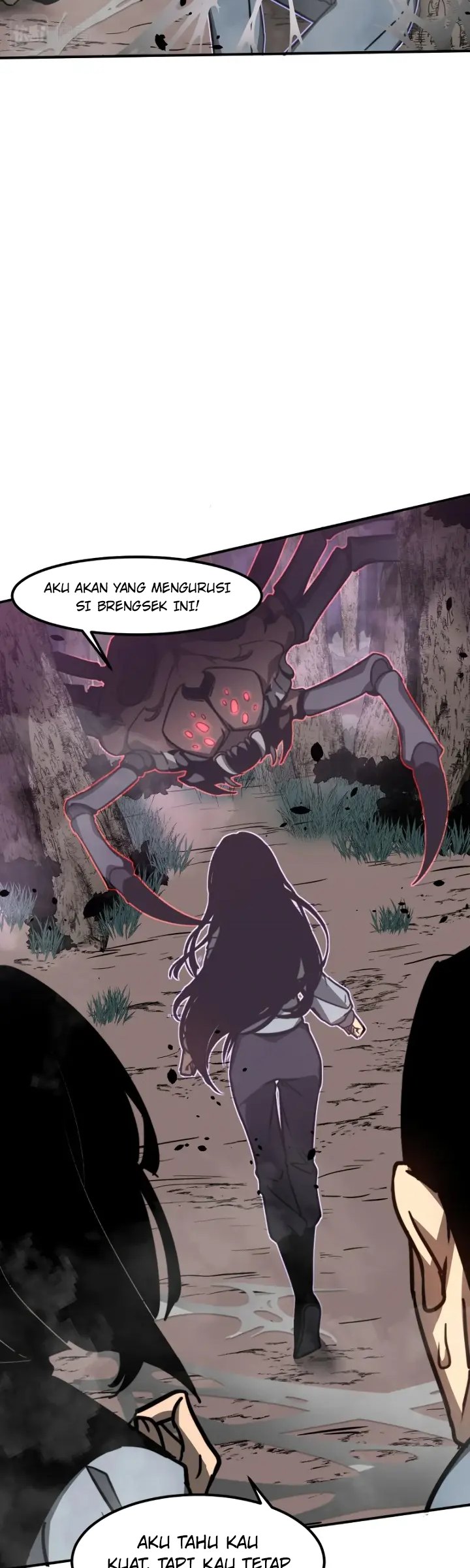 Extraordinary Evolution (Advanced Evolution) Chapter 48 Gambar 6