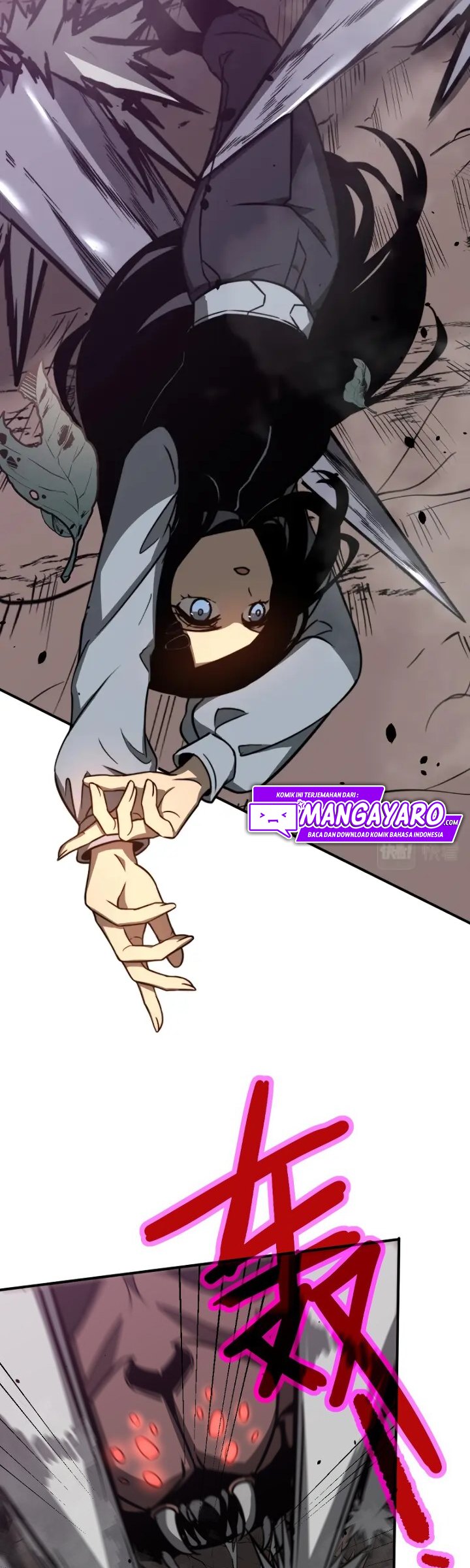 Extraordinary Evolution (Advanced Evolution) Chapter 48 Gambar 9