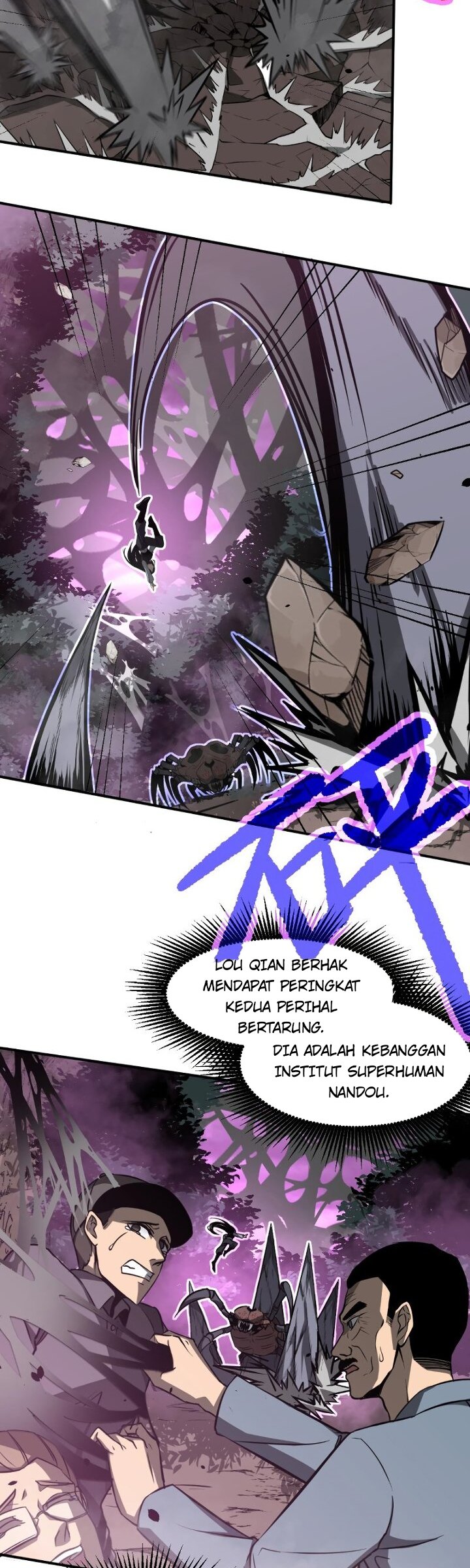Extraordinary Evolution (Advanced Evolution) Chapter 48 Gambar 10