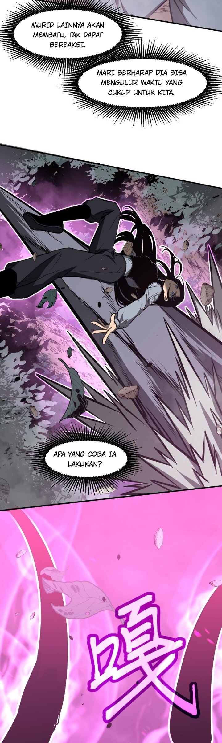 Extraordinary Evolution (Advanced Evolution) Chapter 48 Gambar 11