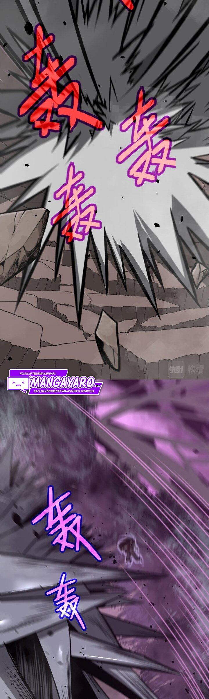 Extraordinary Evolution (Advanced Evolution) Chapter 48 Gambar 14