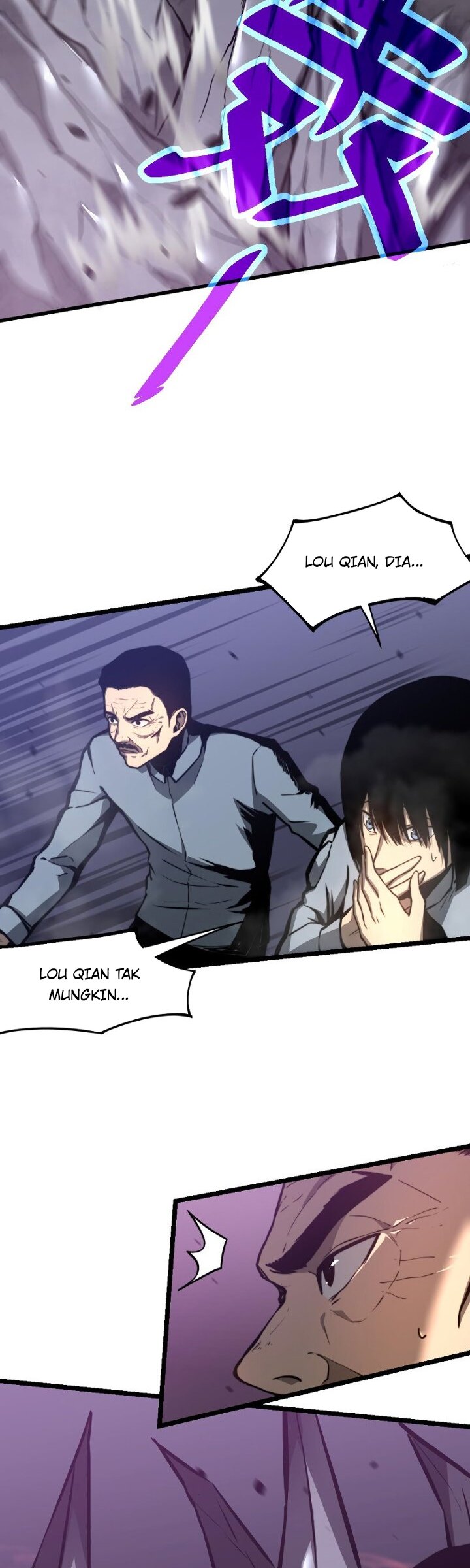 Extraordinary Evolution (Advanced Evolution) Chapter 48 Gambar 17
