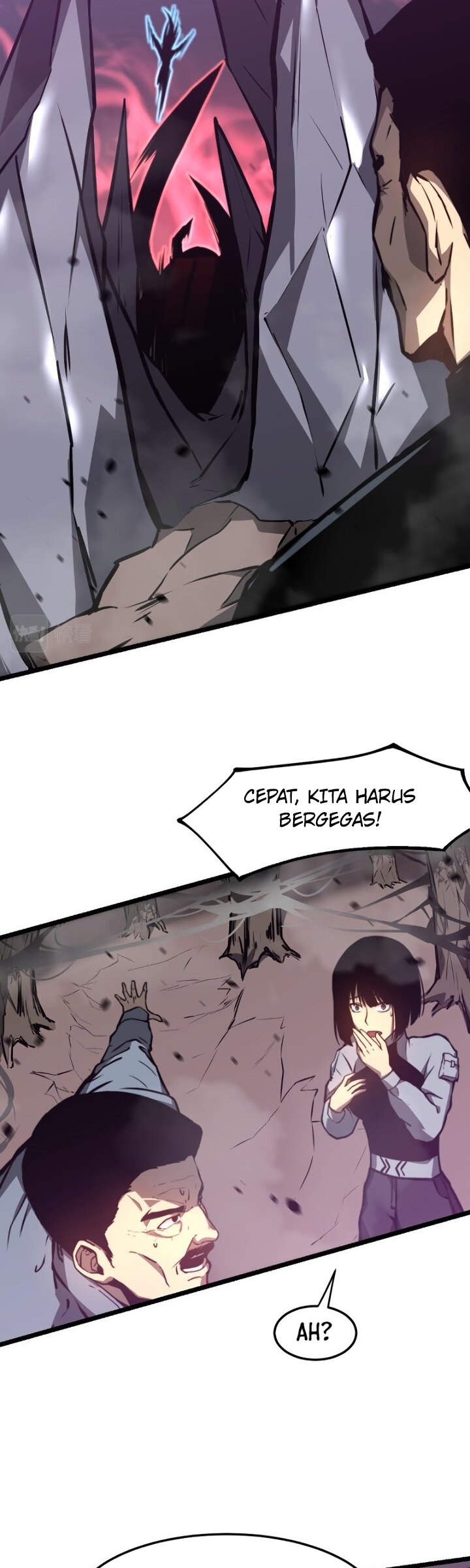 Extraordinary Evolution (Advanced Evolution) Chapter 48 Gambar 18
