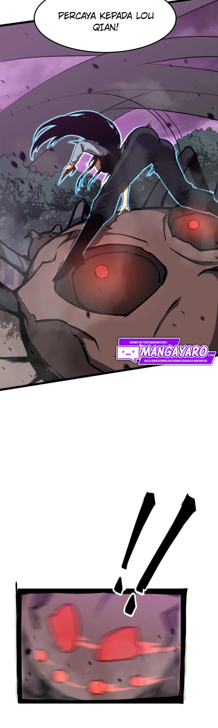 Extraordinary Evolution (Advanced Evolution) Chapter 48 Gambar 19