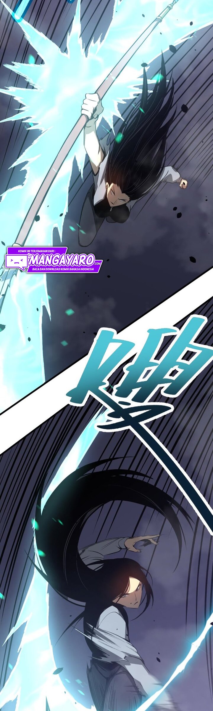 Extraordinary Evolution (Advanced Evolution) Chapter 48 Gambar 24