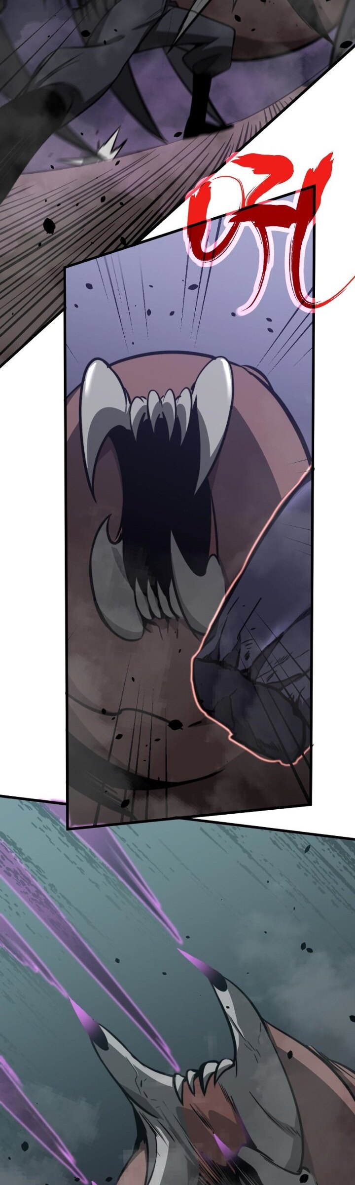Extraordinary Evolution (Advanced Evolution) Chapter 48 Gambar 28