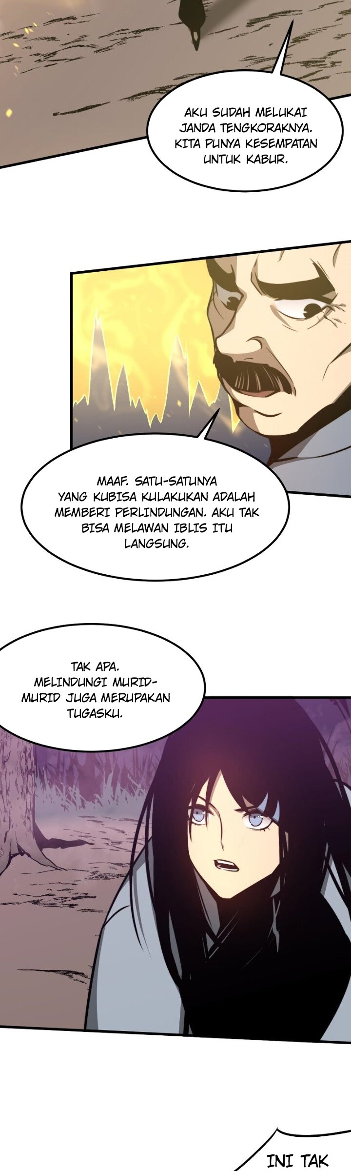 Extraordinary Evolution (Advanced Evolution) Chapter 48 Gambar 32