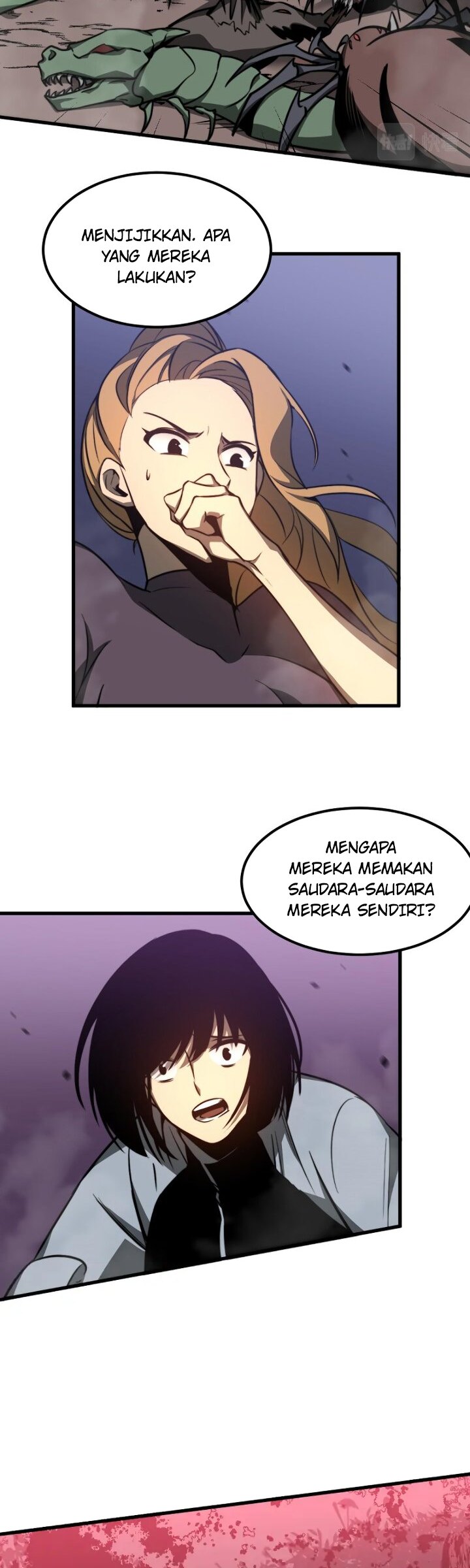 Extraordinary Evolution (Advanced Evolution) Chapter 48 Gambar 34