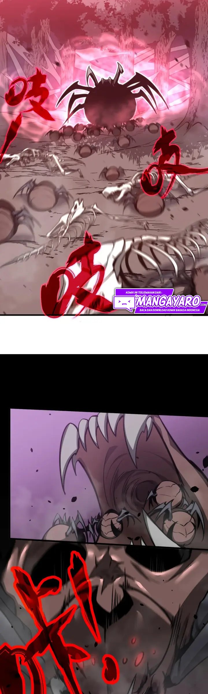 Extraordinary Evolution (Advanced Evolution) Chapter 48 Gambar 35