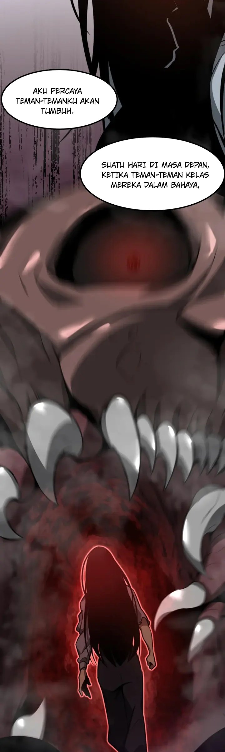 Extraordinary Evolution (Advanced Evolution) Chapter 48 Gambar 42