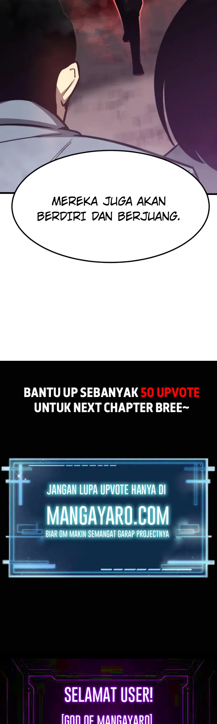Extraordinary Evolution (Advanced Evolution) Chapter 48 Gambar 43