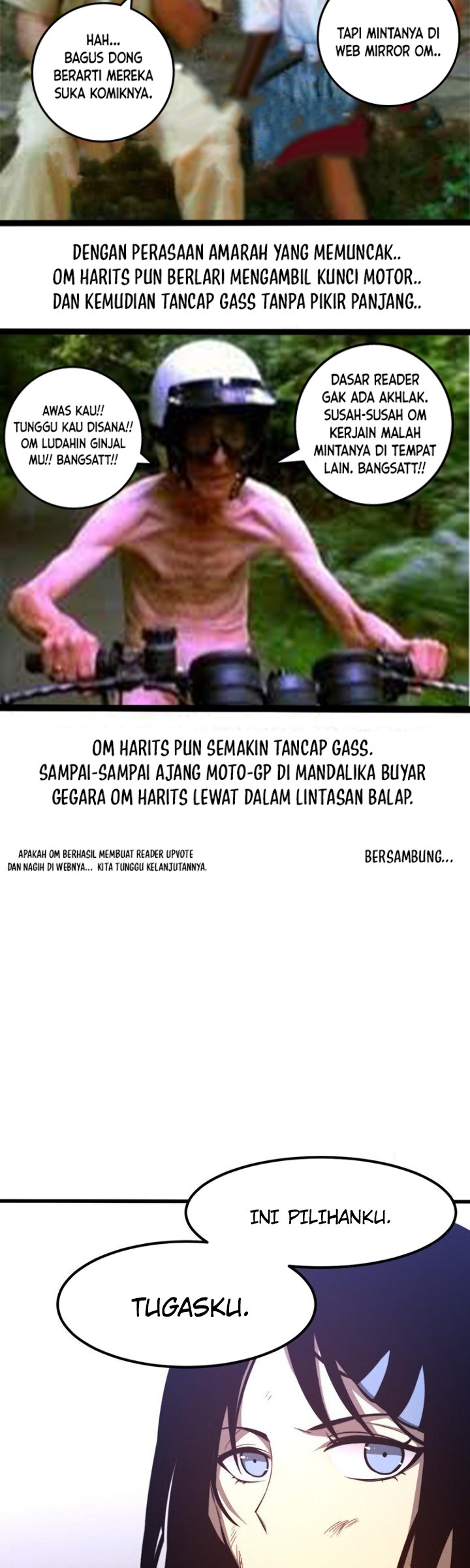 Extraordinary Evolution (Advanced Evolution) Chapter 49 Gambar 3