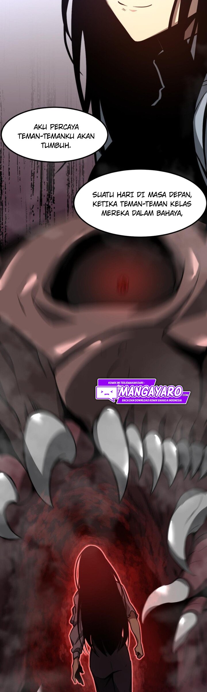 Extraordinary Evolution (Advanced Evolution) Chapter 49 Gambar 4