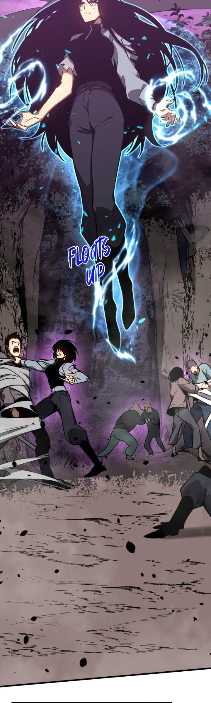 Extraordinary Evolution (Advanced Evolution) Chapter 49 Gambar 8