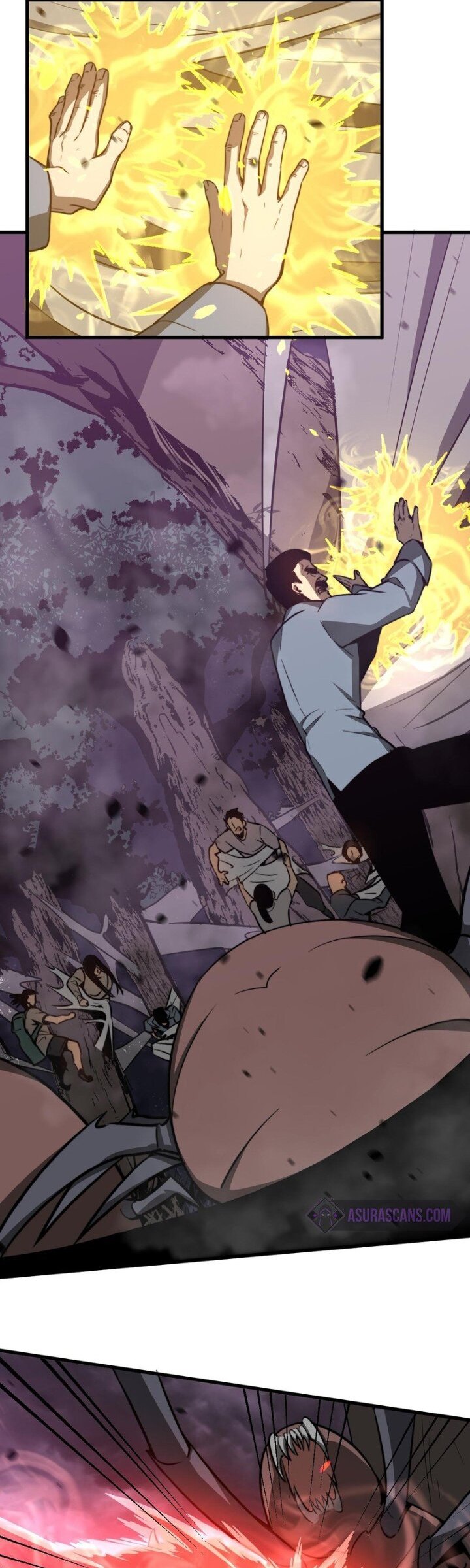 Extraordinary Evolution (Advanced Evolution) Chapter 49 Gambar 9