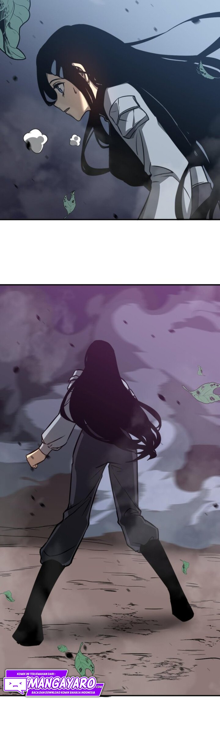 Extraordinary Evolution (Advanced Evolution) Chapter 49 Gambar 16