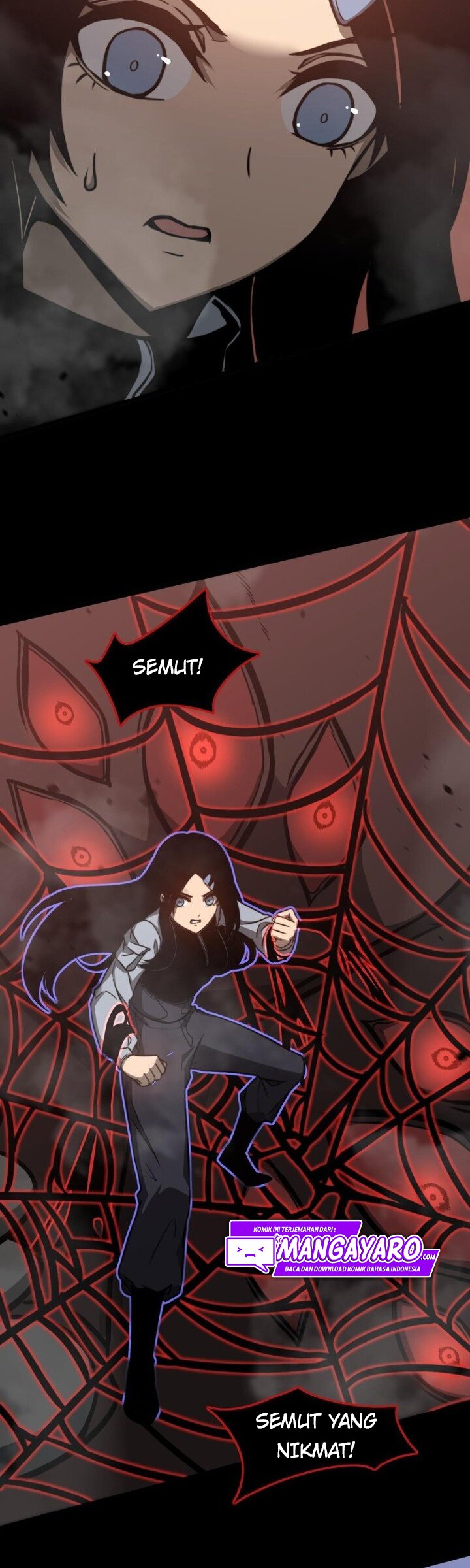 Extraordinary Evolution (Advanced Evolution) Chapter 49 Gambar 22