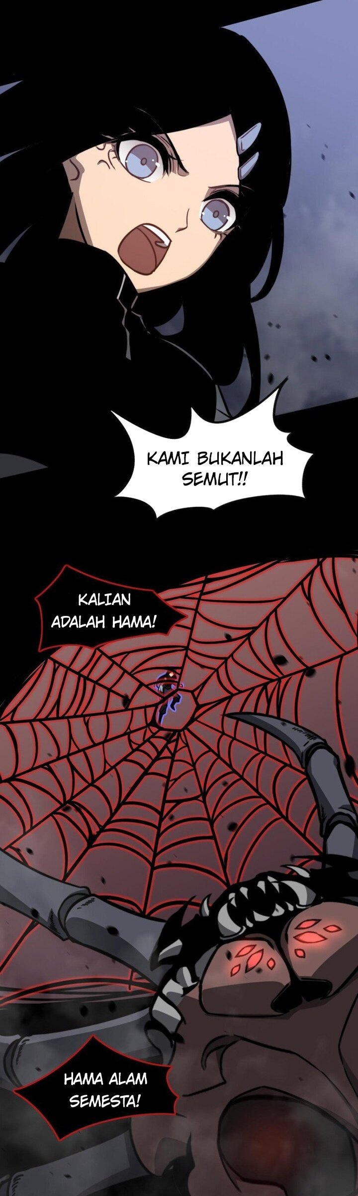 Extraordinary Evolution (Advanced Evolution) Chapter 49 Gambar 23