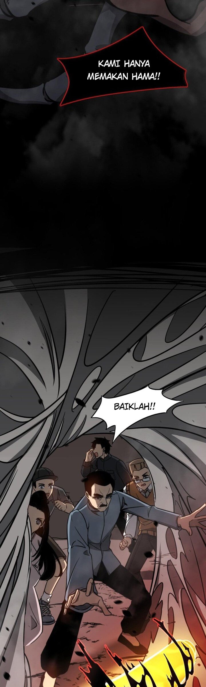Extraordinary Evolution (Advanced Evolution) Chapter 49 Gambar 24