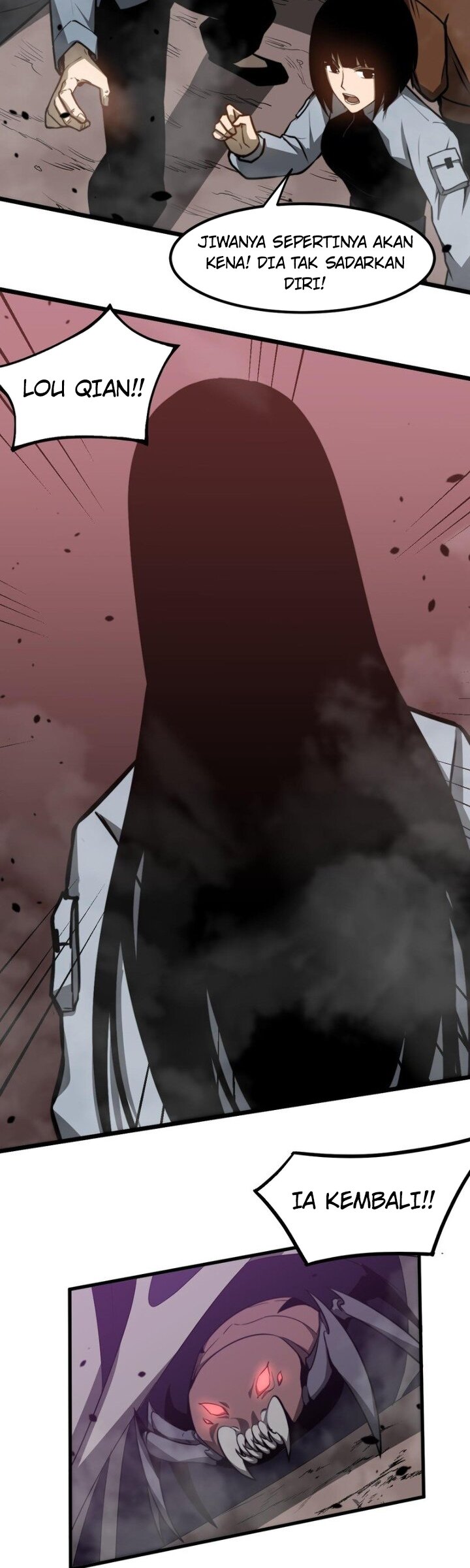 Extraordinary Evolution (Advanced Evolution) Chapter 49 Gambar 26