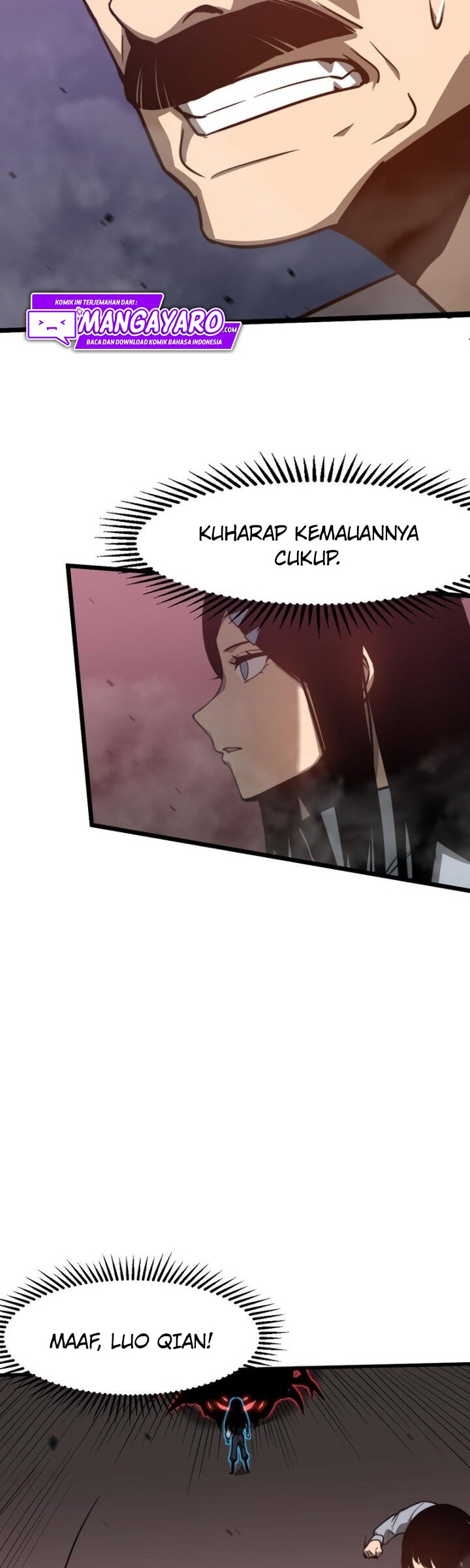 Extraordinary Evolution (Advanced Evolution) Chapter 49 Gambar 29