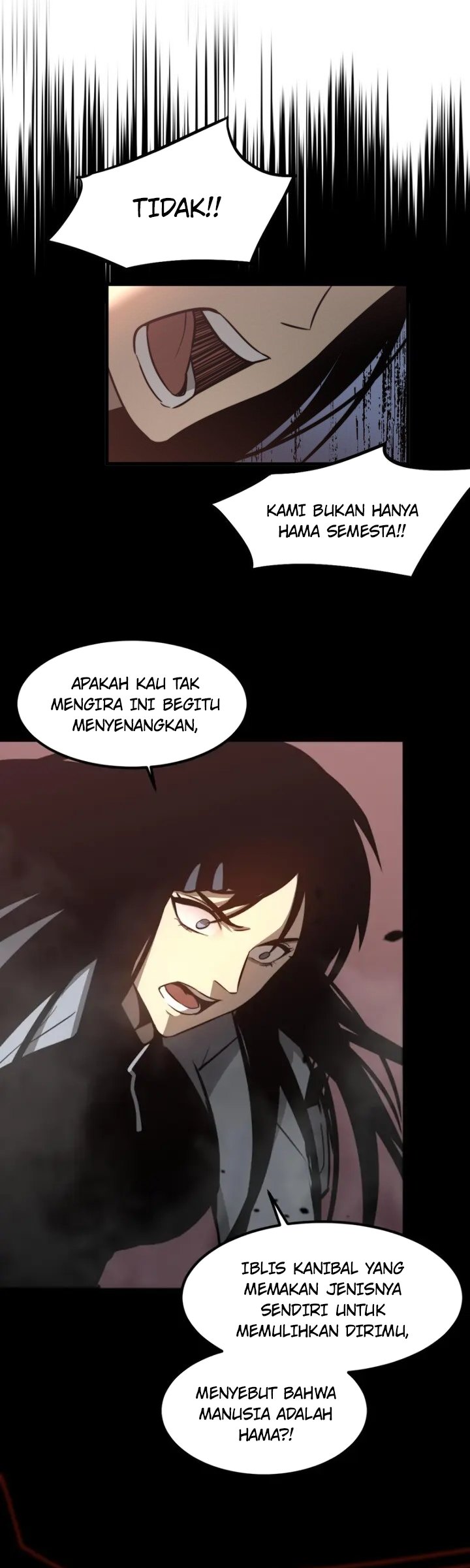 Extraordinary Evolution (Advanced Evolution) Chapter 49 Gambar 31