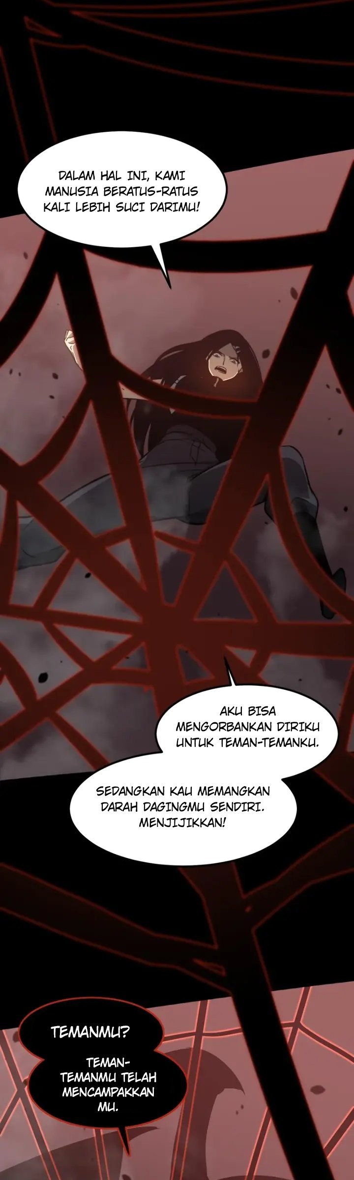 Extraordinary Evolution (Advanced Evolution) Chapter 49 Gambar 32