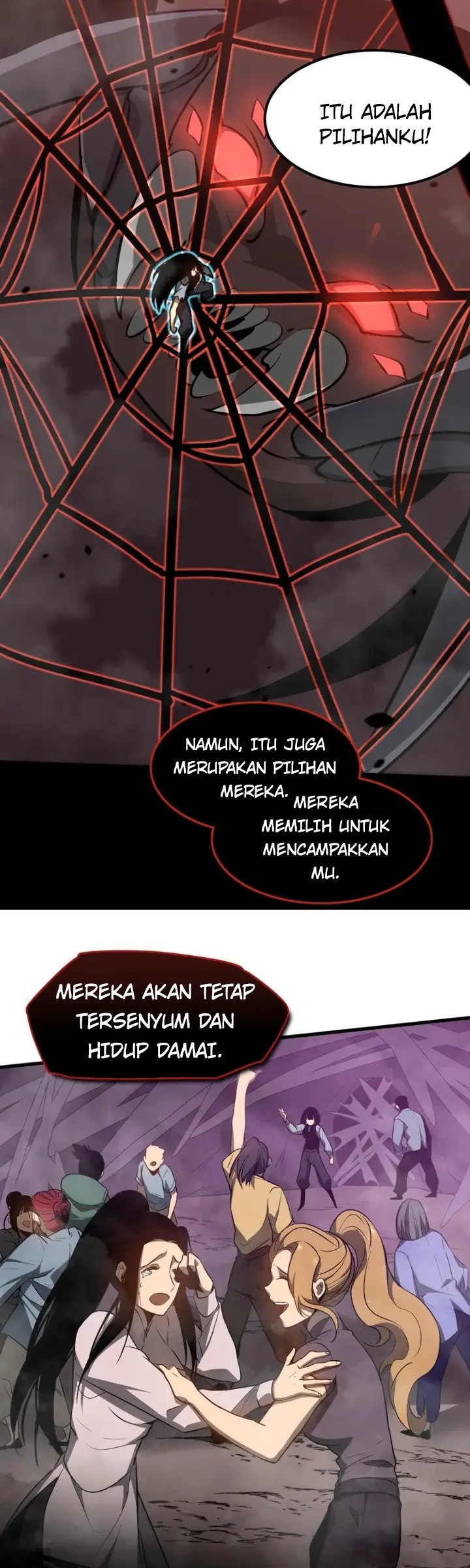 Extraordinary Evolution (Advanced Evolution) Chapter 49 Gambar 33