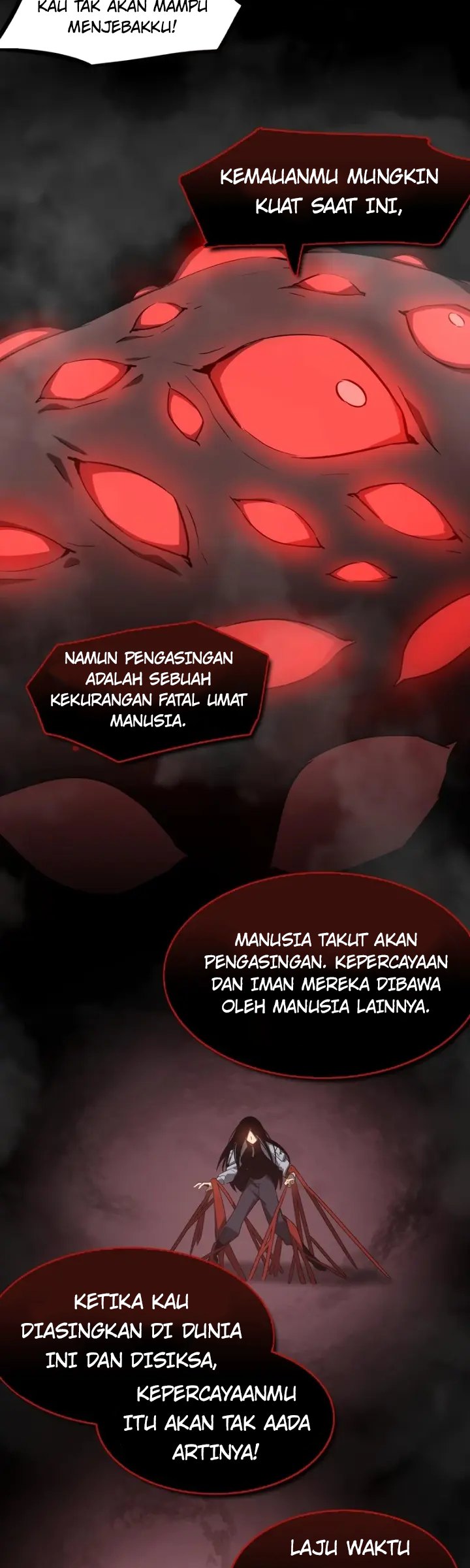 Extraordinary Evolution (Advanced Evolution) Chapter 49 Gambar 35