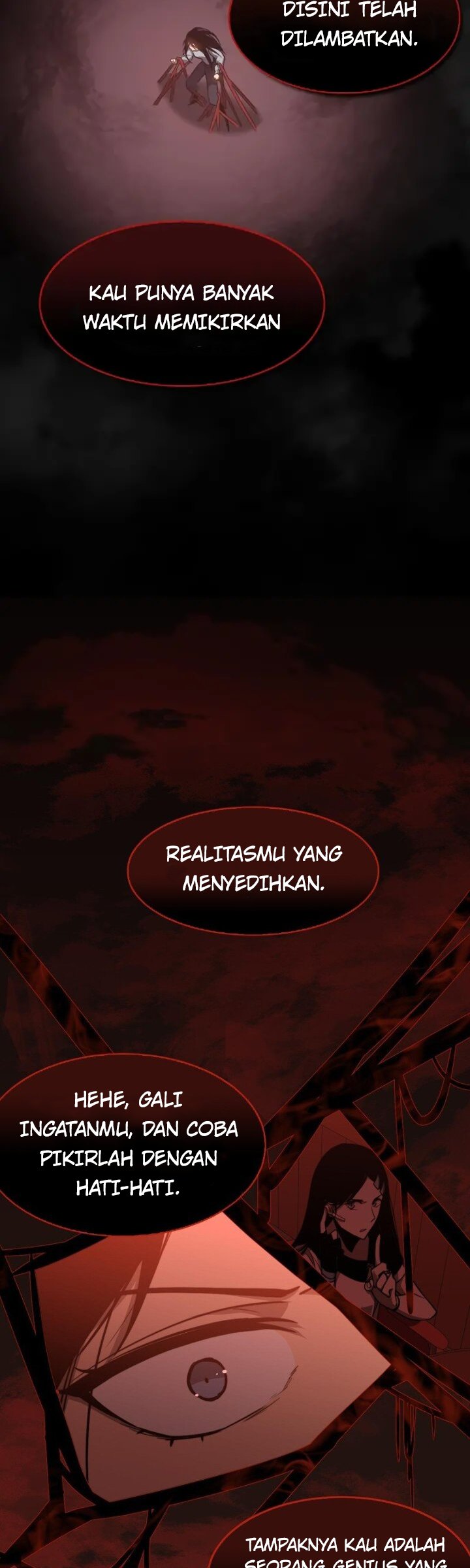 Extraordinary Evolution (Advanced Evolution) Chapter 49 Gambar 36