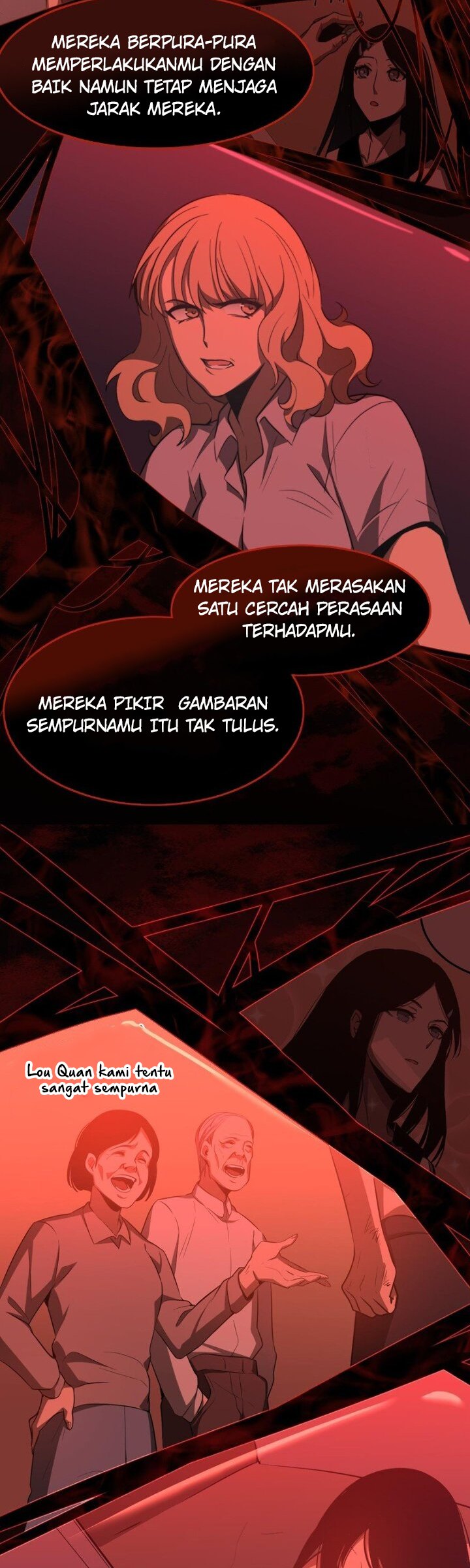 Extraordinary Evolution (Advanced Evolution) Chapter 49 Gambar 38