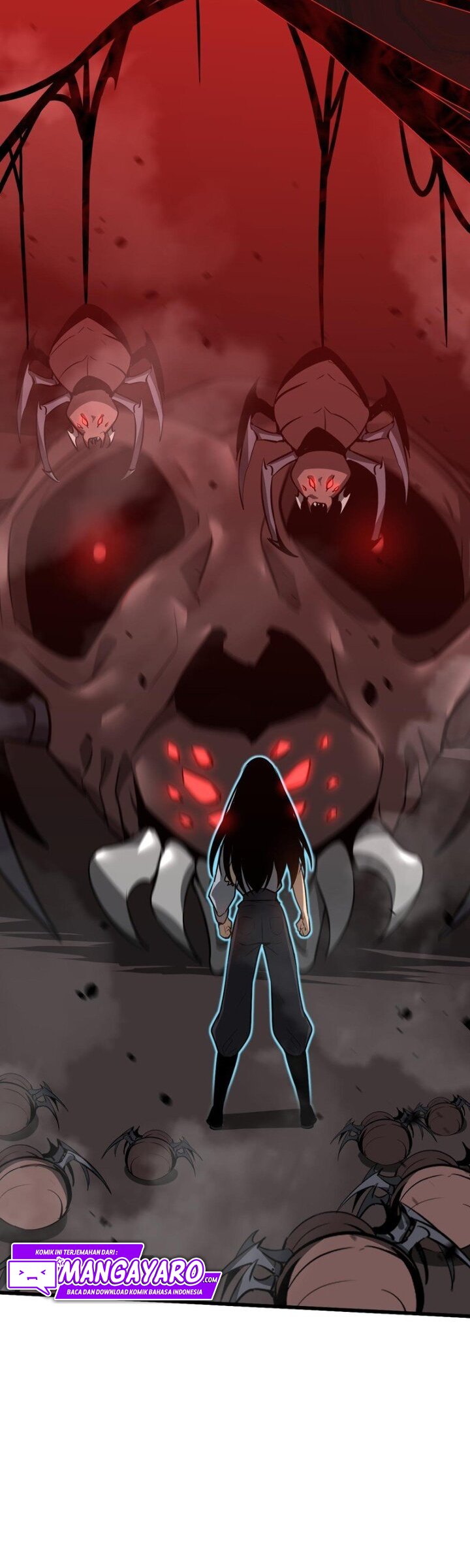 Extraordinary Evolution (Advanced Evolution) Chapter 49 Gambar 40