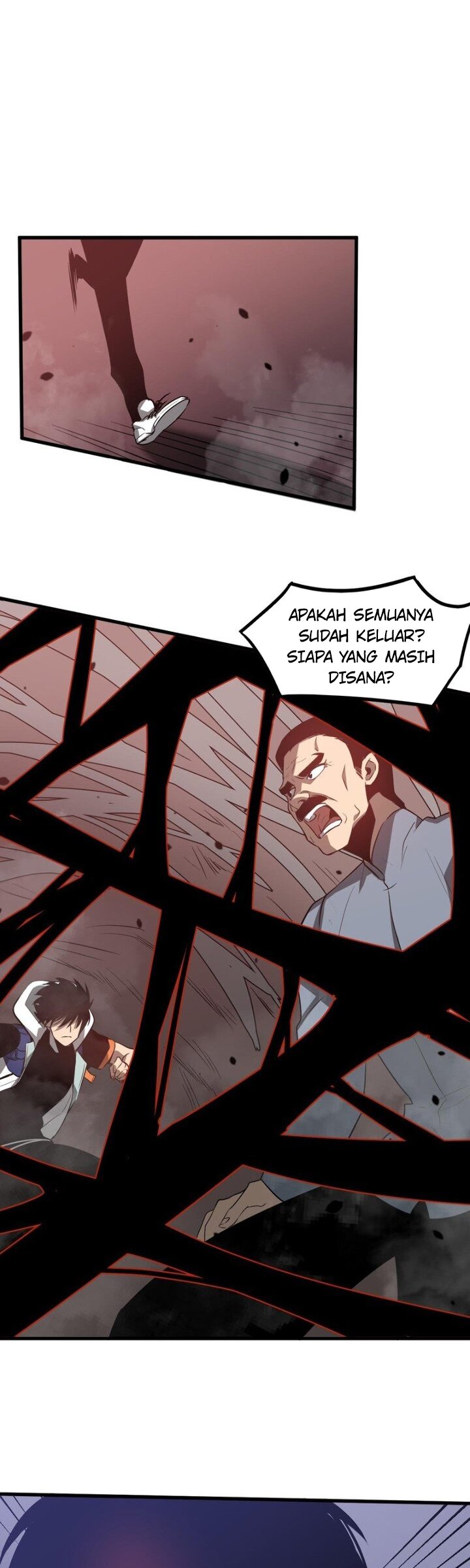 Extraordinary Evolution (Advanced Evolution) Chapter 49 Gambar 41
